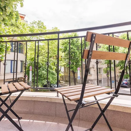 Daire Perfect Near Sea Garden 4 *