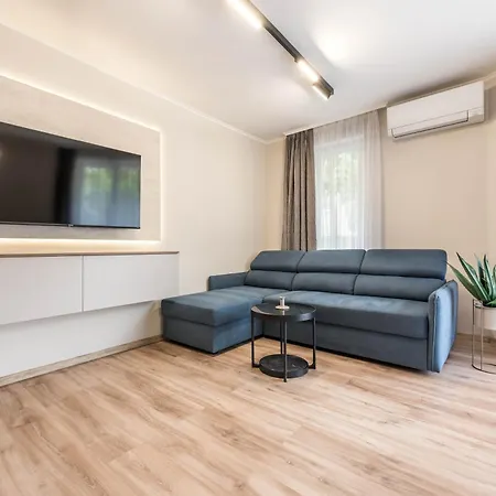 Perfect Near Sea Garden 4 Daire Varna