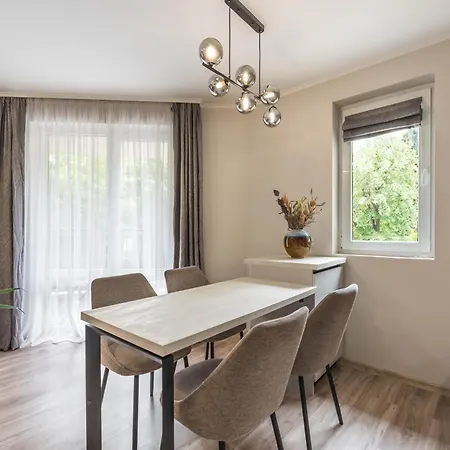 Perfect Near Sea Garden 4 Daire Varna