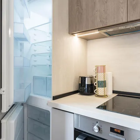 Perfect Near Sea Garden 4 Daire