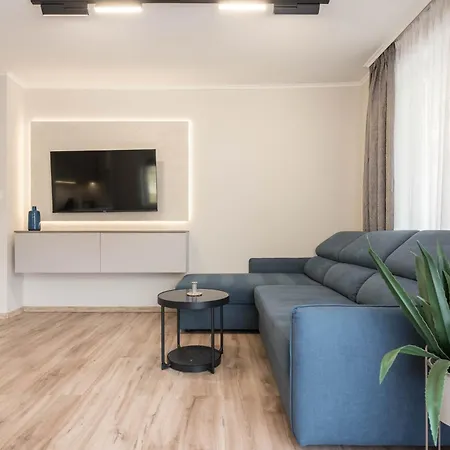 Perfect Near Sea Garden 4 Daire Varna