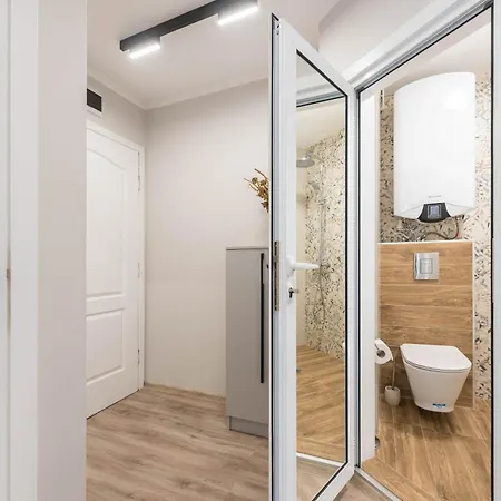 Perfect Near Sea Garden 4 Daire Varna