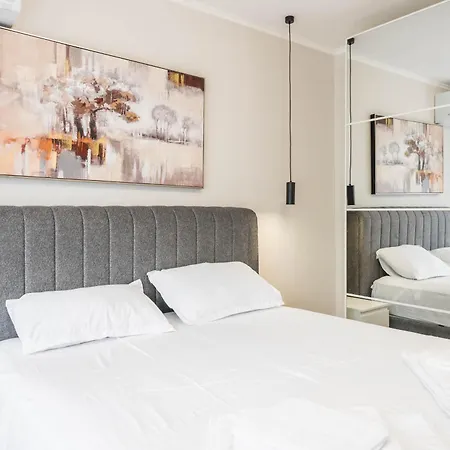 Perfect Near Sea Garden 4 Daire Varna