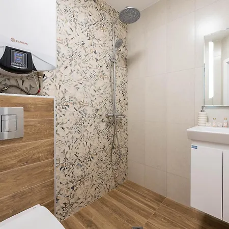 Perfect Near Sea Garden 4 Daire Varna