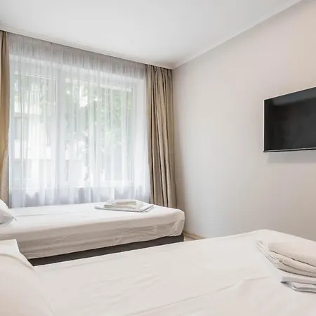 Perfect Near Sea Garden 4 * Varna