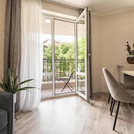 Perfect Near Sea Garden 4 Daire Varna