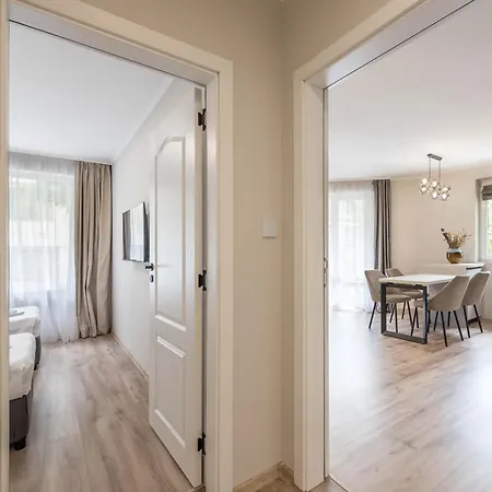 Perfect Near Sea Garden 4 Daire Varna