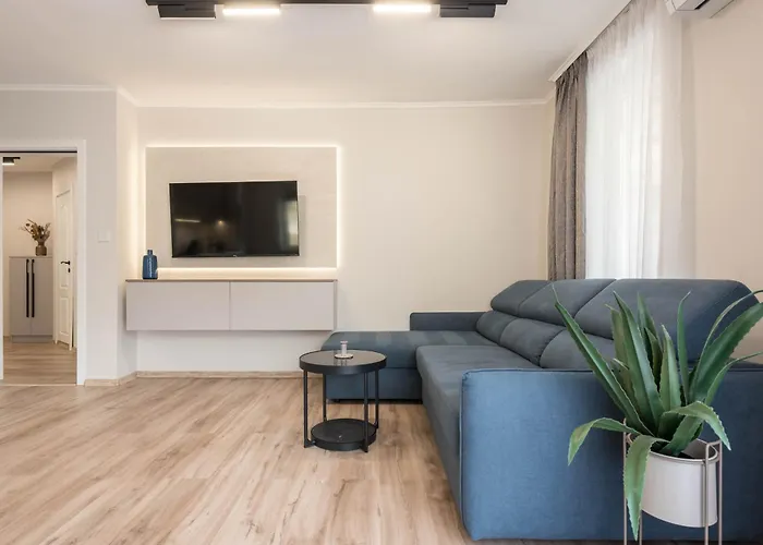 Perfect Near Sea Garden 4 Lejlighed Varna