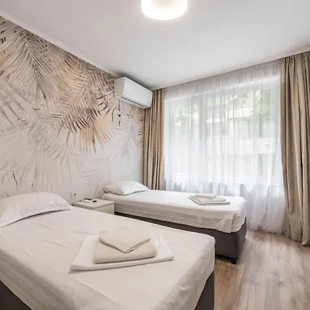 Perfect Near Sea Garden 4 Varna