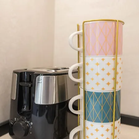 Perfect Near Sea Garden 4 Lägenhet *