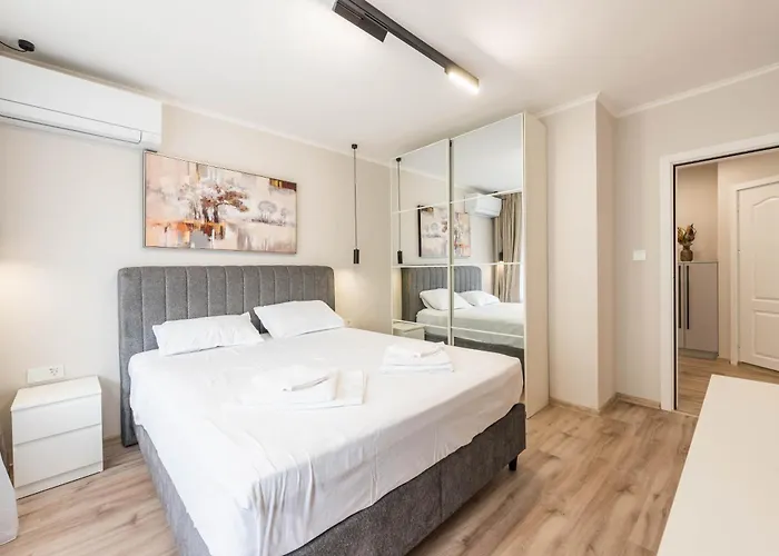 Perfect Near Sea Garden 4 Apartman