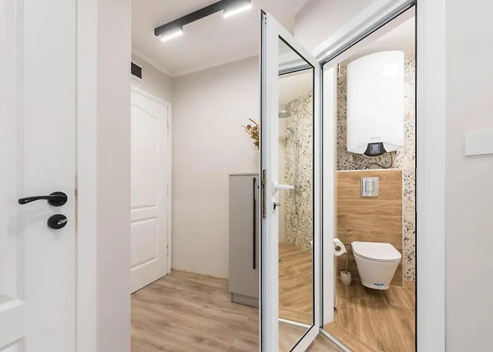 Perfect Near Sea Garden 4 Apartman Várna