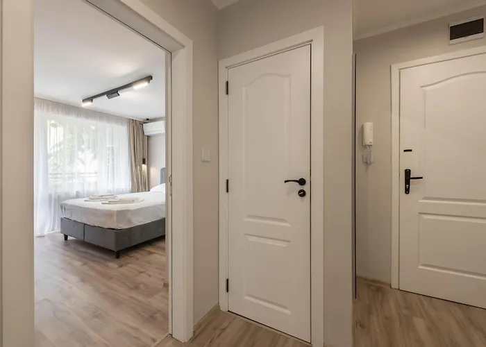 Perfect Near Sea Garden 4 Apartman
