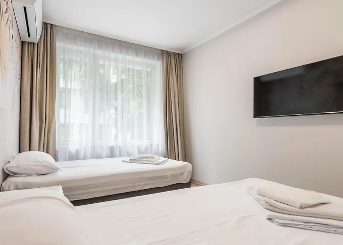 Perfect Near Sea Garden 4 * Várna