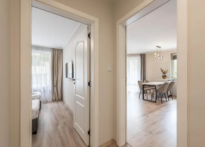 Perfect Near Sea Garden 4 Apartman Várna