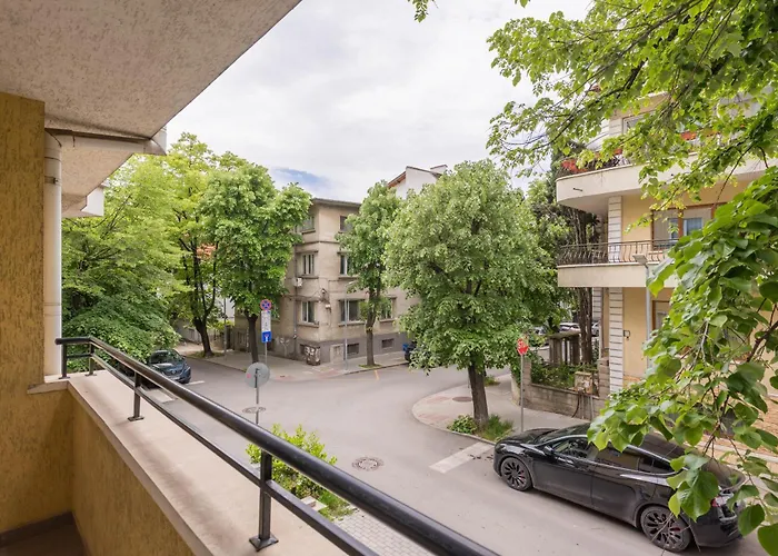 Perfect Near Sea Garden 4 Apartman